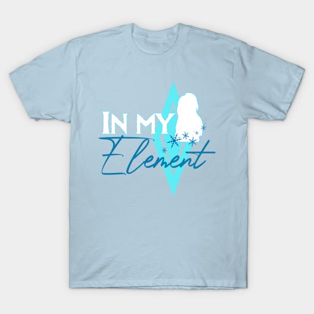 Element T-Shirt by The Bandwagon Society